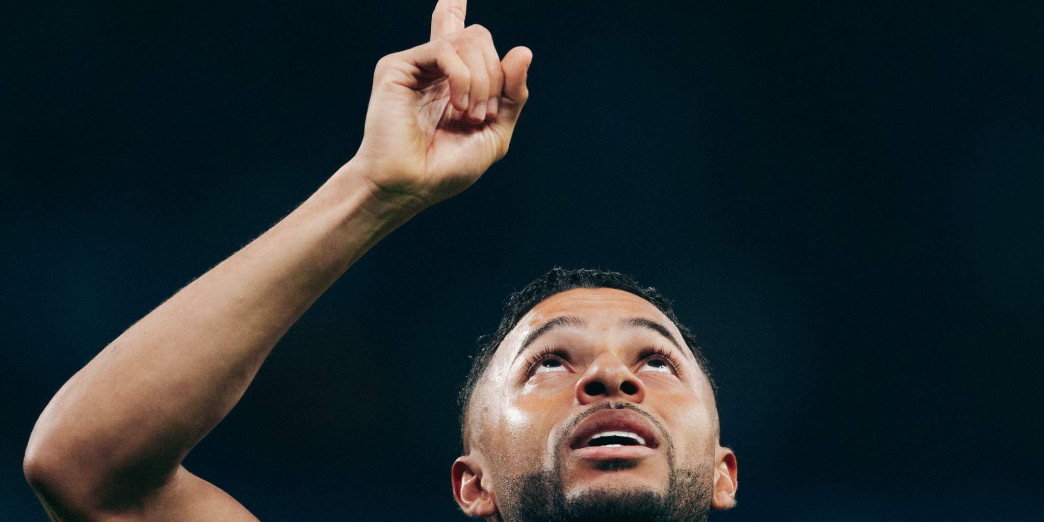 Wanderson definiu a vitória do Cruzeiro sobre o Corinthians na etapa final