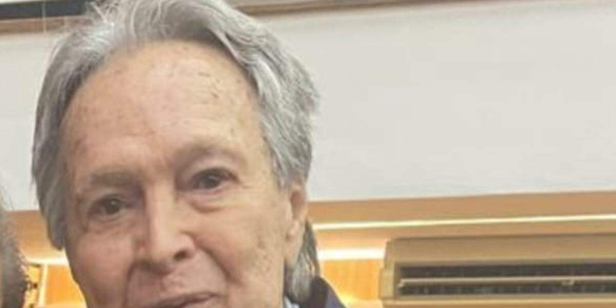 Roberto Bonavides, ex-presidente da Câmara de Santos, tinha 88 anos