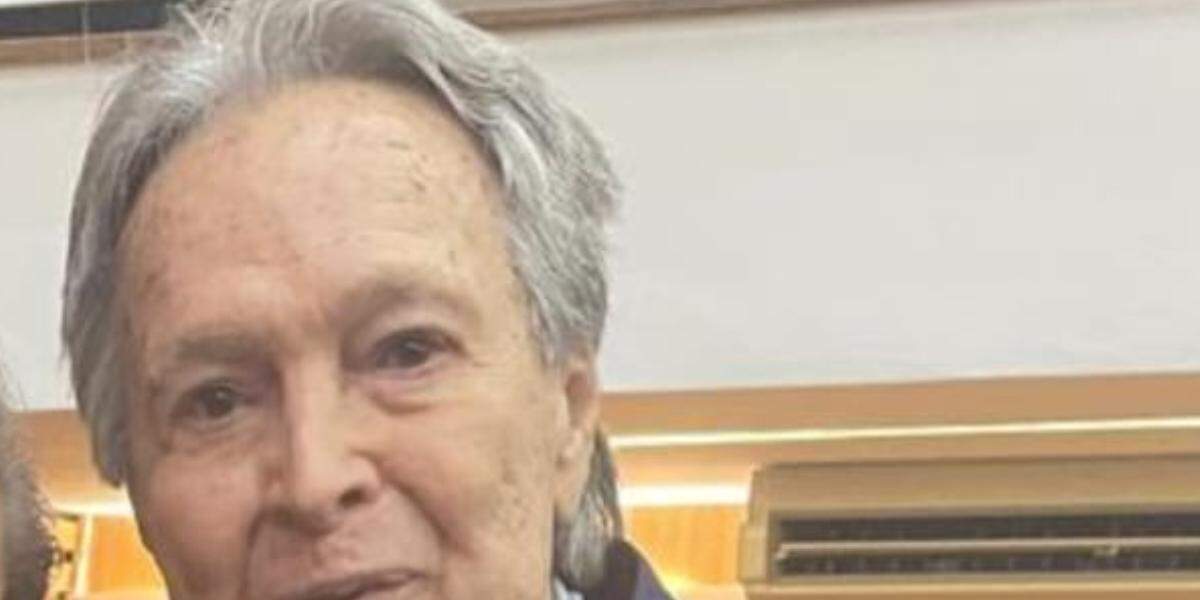 Roberto Bonavides, ex-presidente da Câmara de Santos, tinha 88 anos