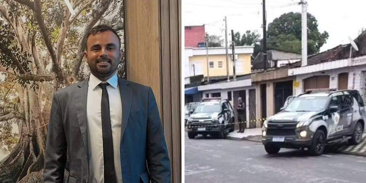 Sequestro do advogado Rafaell Câmara Roque (à esq.) deu origem a Operação Patrocínio Fiel (à dir.)