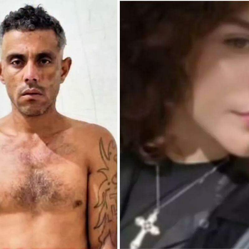 Liziel Rocha Rosa foi condenado a 24 anos e seis meses de prisão em regime fechado por estuprar e matar a estudante Ianca Victoria de Oliveira Silva em Registro.