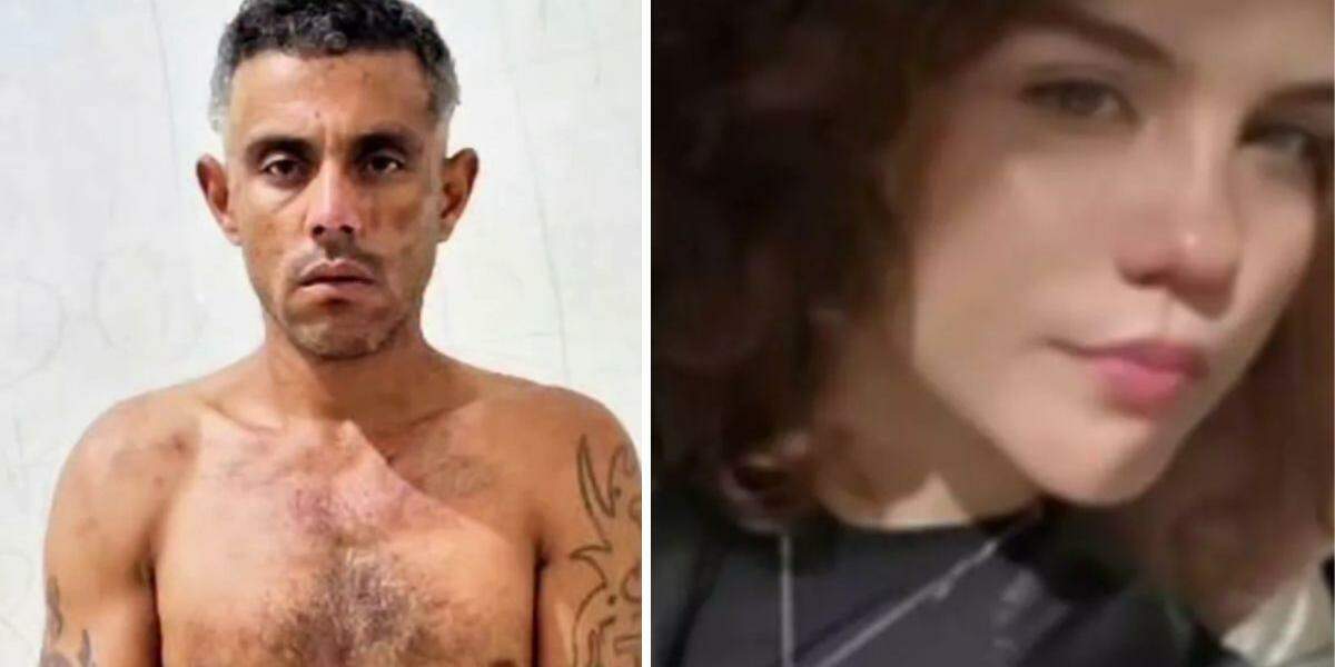 Liziel Rocha Rosa foi condenado a 24 anos e seis meses de prisão em regime fechado por estuprar e matar a estudante Ianca Victoria de Oliveira Silva em Registro.