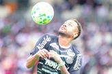 Neymar deixou os caprichos e a indisciplina de lado e, coincidentemente, o Santos alcançou duas vitórias