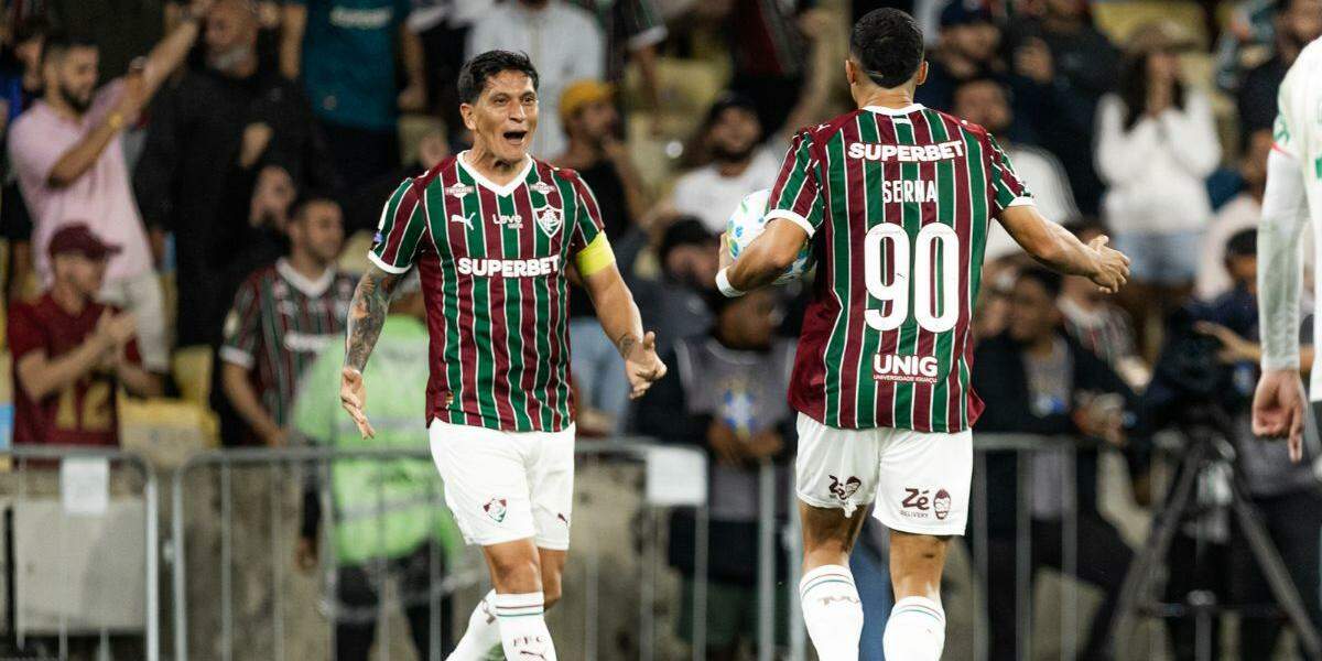 Fortalecido, o Fluminense vai até Mendoza para tentar derrubar o Independiente Rivadavia