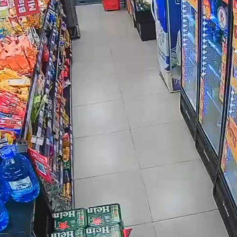 Arrastão ocorreu em maio; seis adolescentes foram identificados pela Polícia Civil
