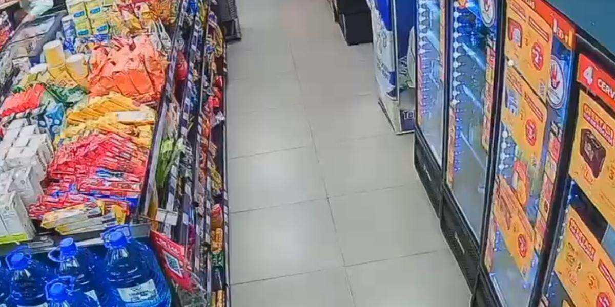 Arrastão ocorreu em maio; seis adolescentes foram identificados pela Polícia Civil