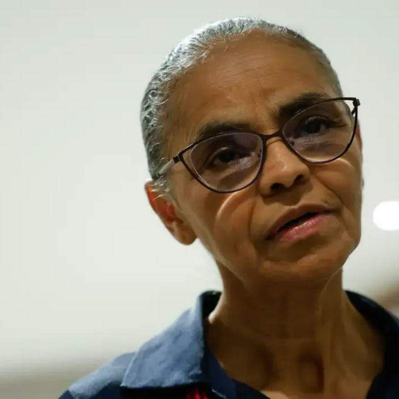 Marina Silva sofre tentativa de intimidação durante campanha em SP