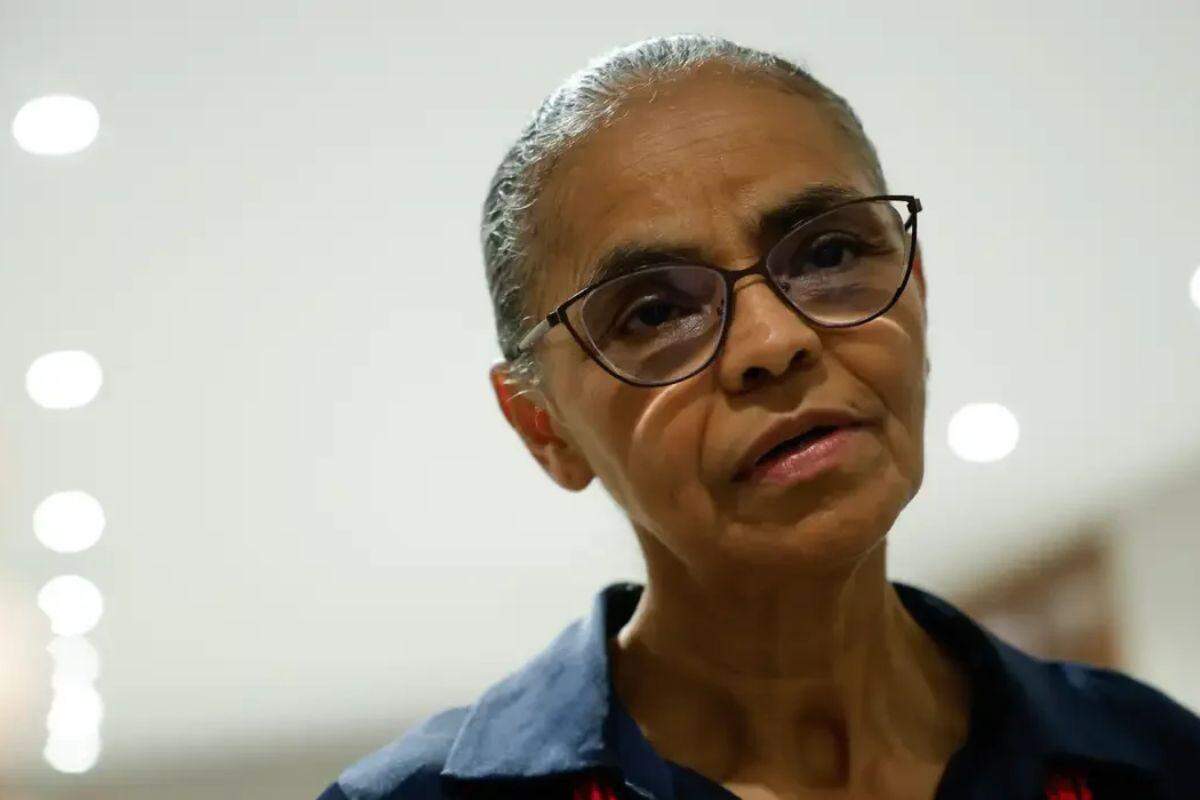 Marina Silva sofre tentativa de intimidação durante campanha em SP