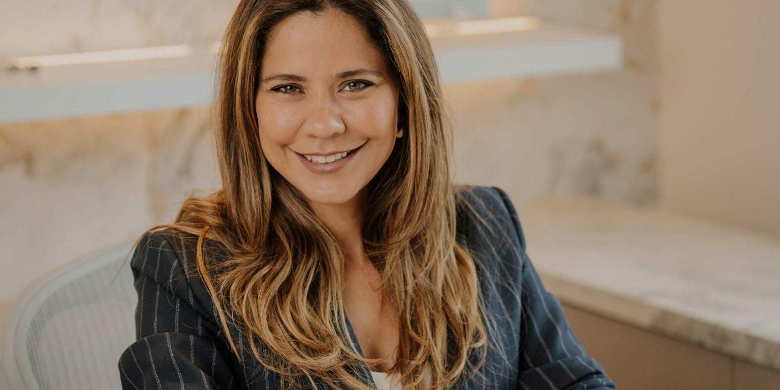 Mayra Gaiato é psicóloga e neurocientista