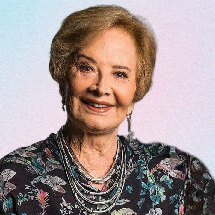 Glória construiu uma carreira de décadas na TV brasileira participando de mais de 40 novelas