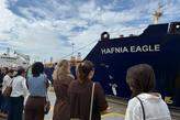 At Svitzer, the Brazilian delegation was introduced to the concepts that define the company’s operations, such as diversity and female participation