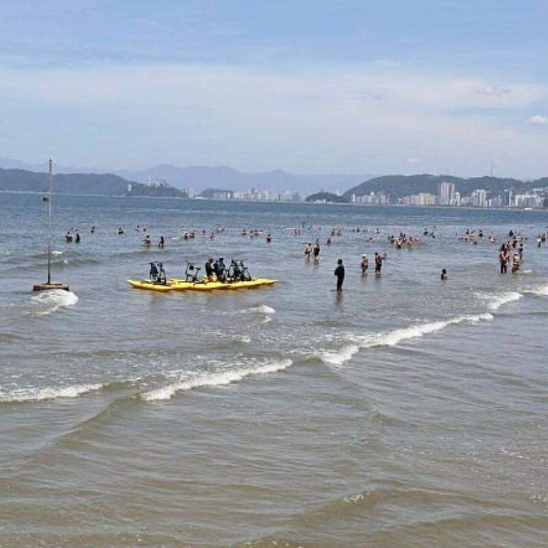 Fim de semana promete queda de temperatura na Baixada Santista e outras regiões do Brasil