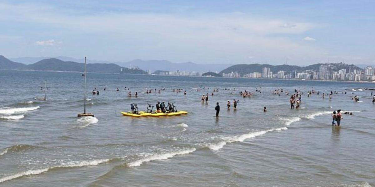 Fim de semana promete queda de temperatura na Baixada Santista e outras regiões do Brasil