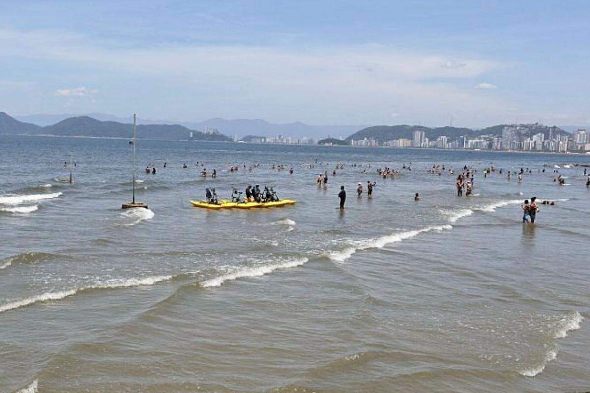 Fim de semana promete queda de temperatura na Baixada Santista e outras regiões do Brasil