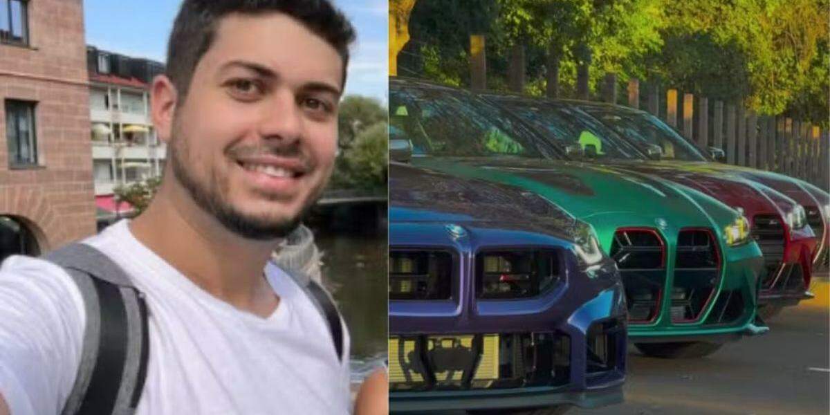 Uma das principais atrações da coleção era o conjunto de exemplares do novo Golf GTI MK8.5, importados da Europa