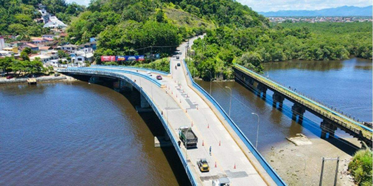 Ponte será interditada para serviços de manutenção