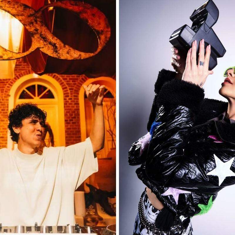 Illusionize traz à festa o seu carisma e Lado A. Carol Seubert também está na festa Soulshaker