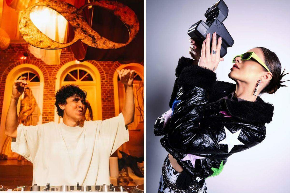 Illusionize traz à festa o seu carisma e Lado A. Carol Seubert também está na festa Soulshaker
