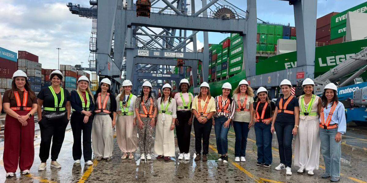 Programação realizada nesta quarta-feira marcou o encerramento das visitas técnicas da missão internacional