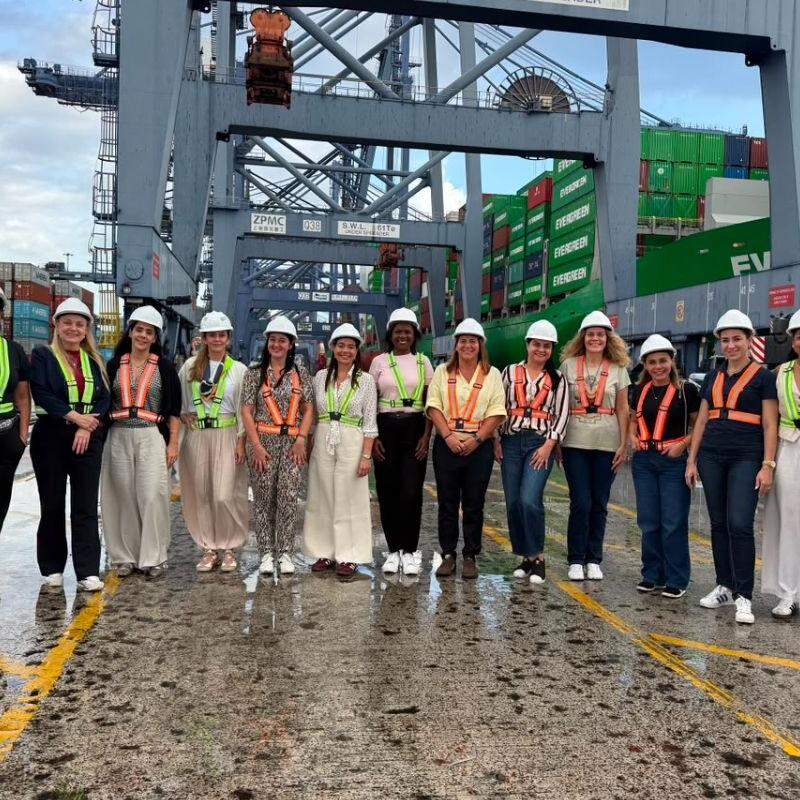Wednesday’s program marked the conclusion of the international mission’s technical visits