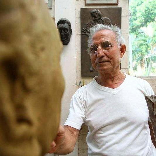 Luis Garcia Jorge morreu aos  95 anos nesta quinta-feira (20)