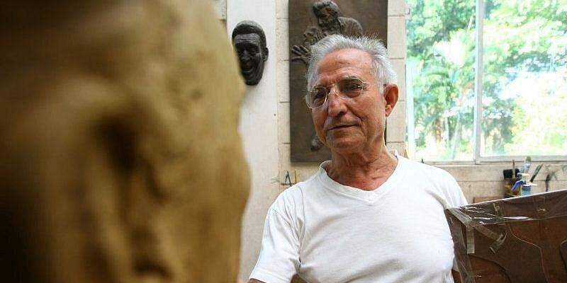 Luis Garcia Jorge morreu aos  95 anos nesta quinta-feira (20)