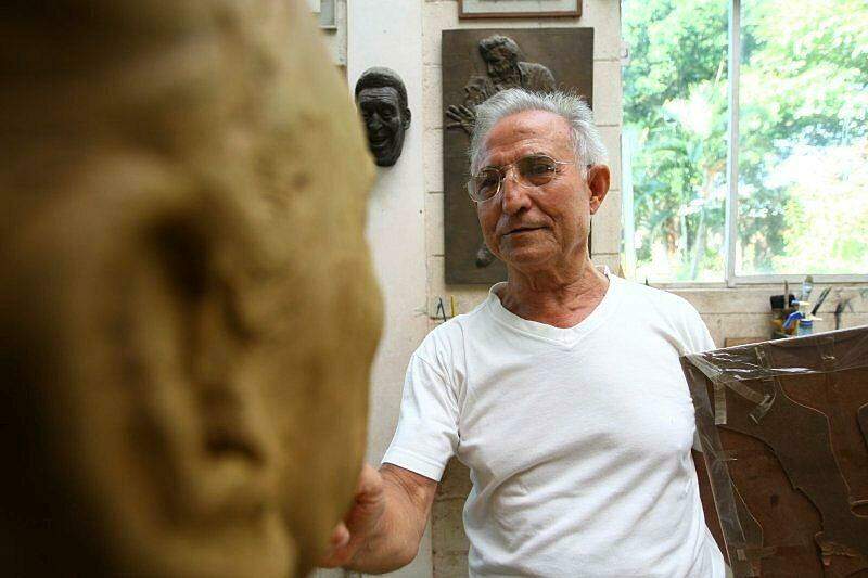 Luis Garcia Jorge morreu aos  95 anos nesta quinta-feira (20)