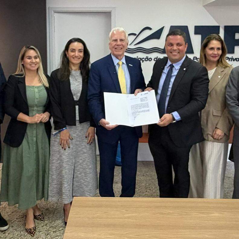 Objetivo do acordo entre ATP e ABANI é promover a navegabilidade interior e o acesso hidroviário a terminais portuários autorizados, fomentando a infraestrutura e o desenvolvimento sustentável do setor hidroviário.