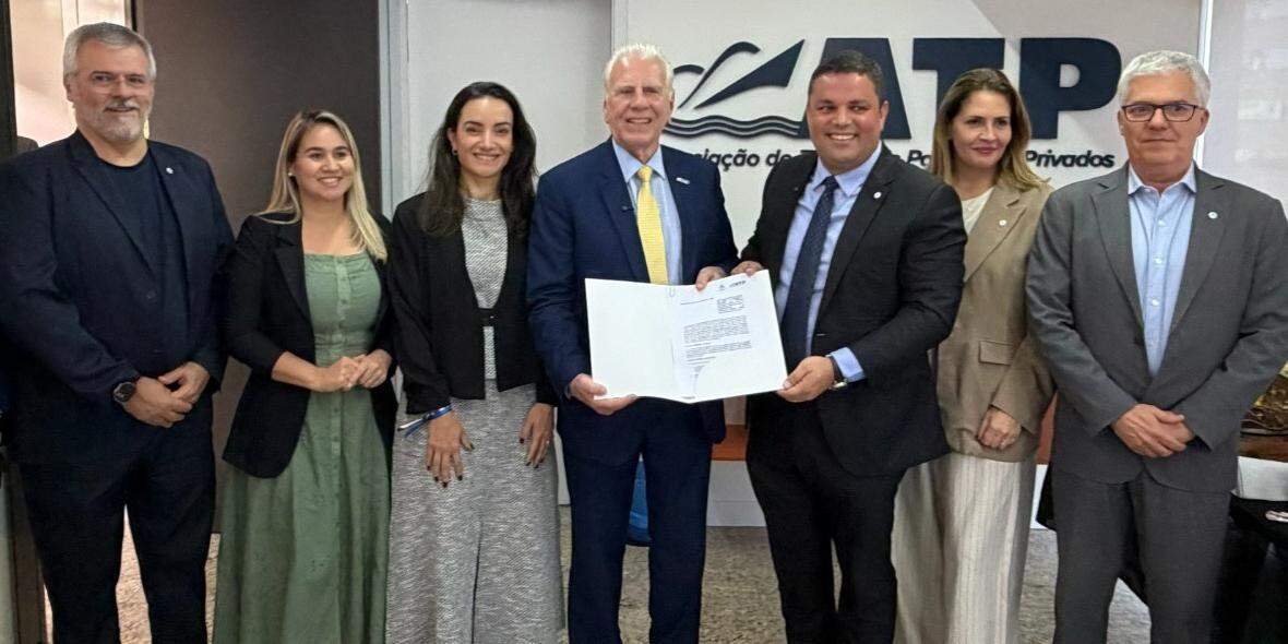 Objetivo do acordo entre ATP e ABANI é promover a navegabilidade interior e o acesso hidroviário a terminais portuários autorizados, fomentando a infraestrutura e o desenvolvimento sustentável do setor hidroviário.