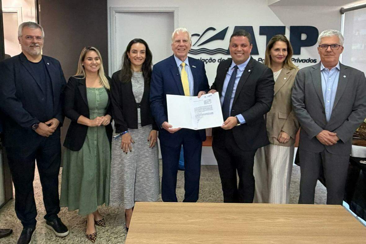 Objetivo do acordo entre ATP e ABANI é promover a navegabilidade interior e o acesso hidroviário a terminais portuários autorizados, fomentando a infraestrutura e o desenvolvimento sustentável do setor hidroviário.