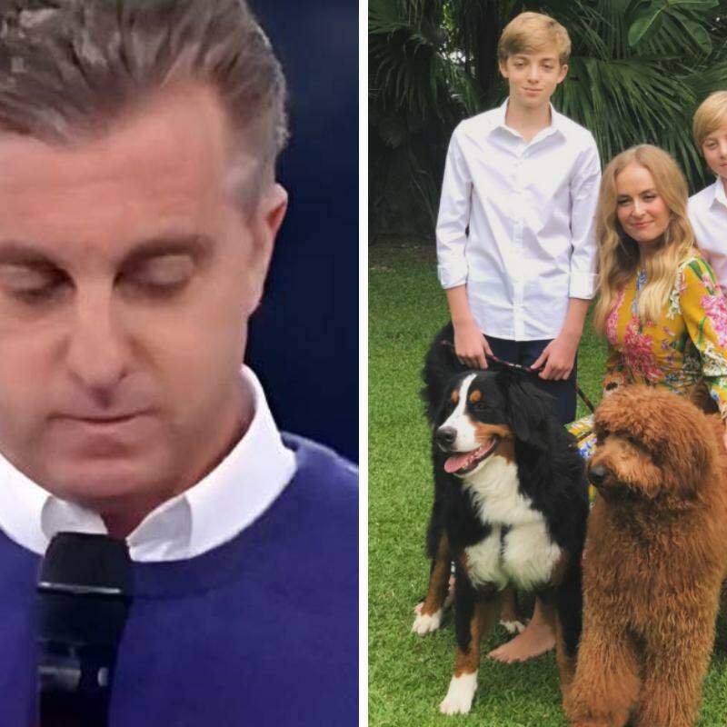 O cachorro adorava viajar, entrar no mar, comer e até mesmo “comer mosca”. Angélica também contou que ele era míope, mas “enxergava tudo com o coração”.
