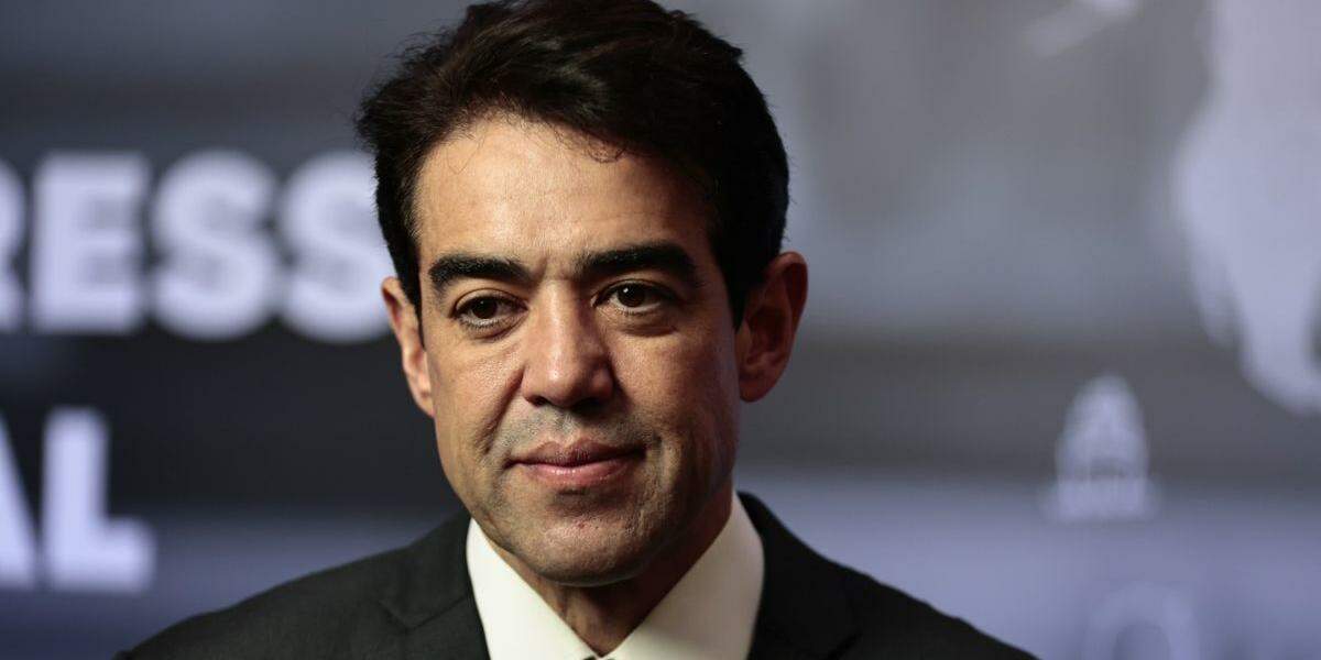 Bruno Dantas não quis falar sobre polêmica envolvendo licitação para um condomínio logístico no Porto
