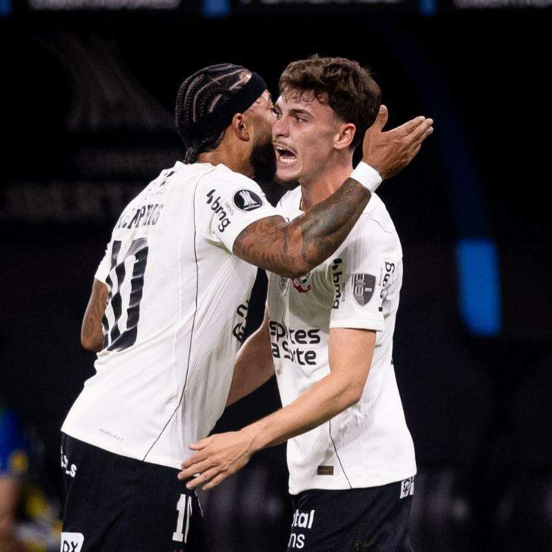 Corinthians fatura R$ 9 milhões com classificação às quartas de final da Libertadores