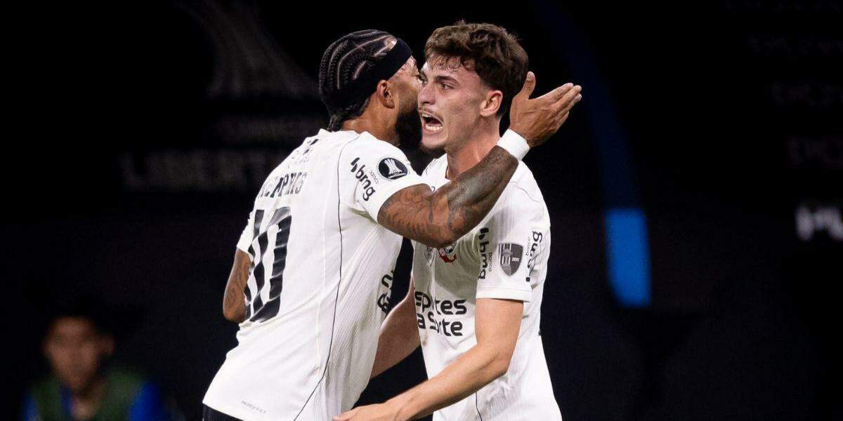 Corinthians fatura R$ 9 milhões com classificação às quartas de final da Libertadores