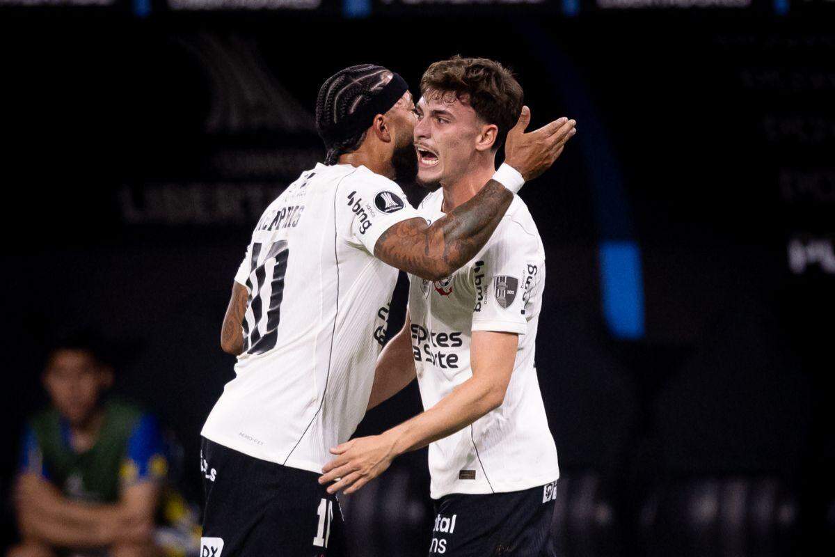 Corinthians fatura R$ 9 milhões com classificação às quartas de final da Libertadores
