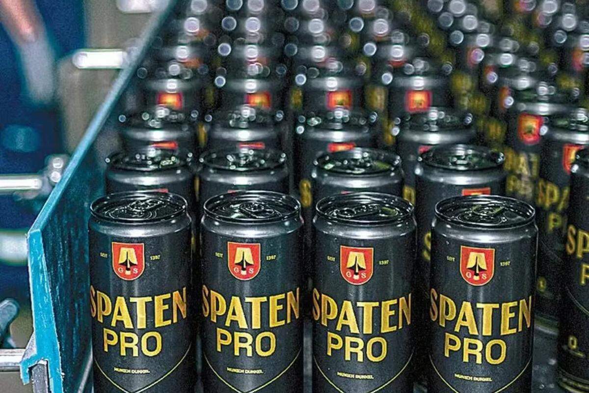Spaten Pro estreia neste sábado (22) em aplicativo de entregas da companhia e e-commerce
