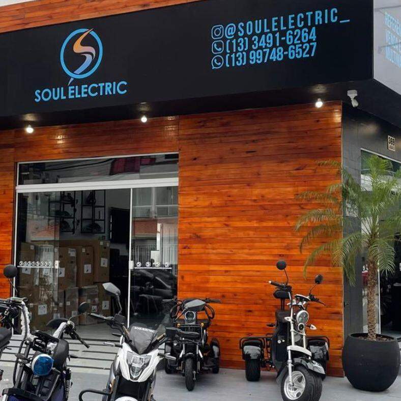 Loja fica localizada na rua Espírito Santo, 369