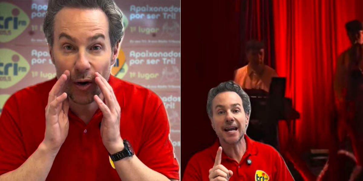 Confira as cinco músicas mais tocadas da Tri FM na semana