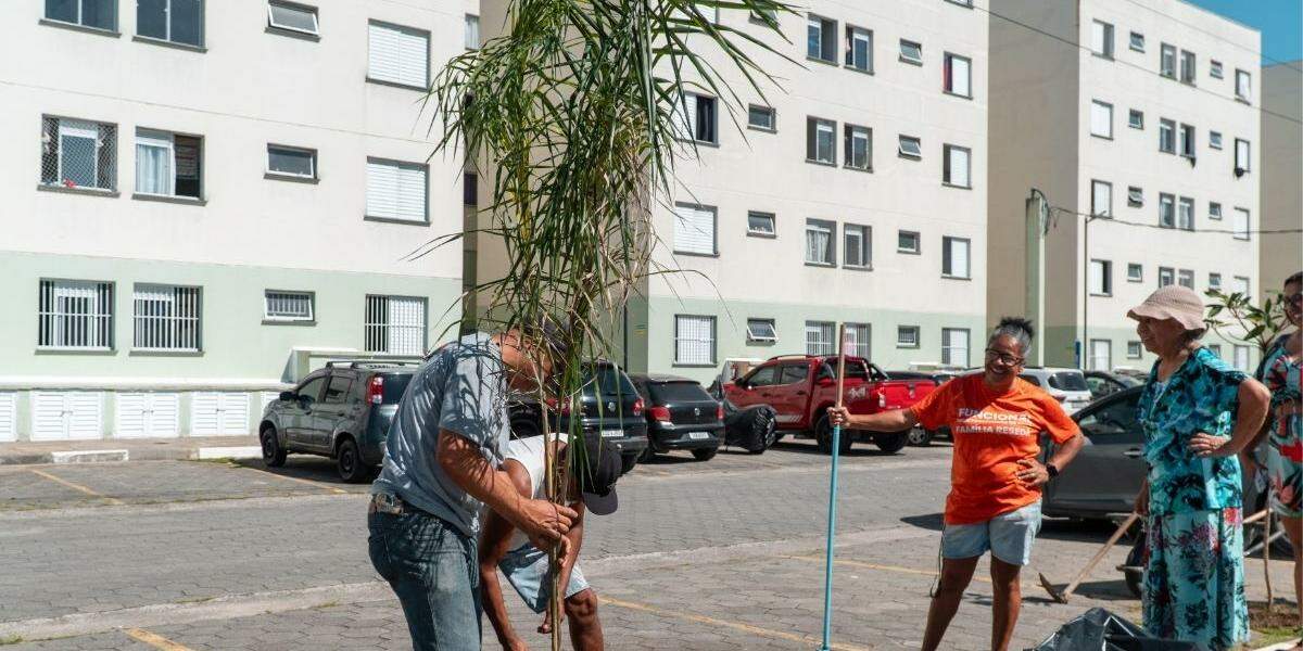 Ação busca fortalecer a sustentabilidade na cidade