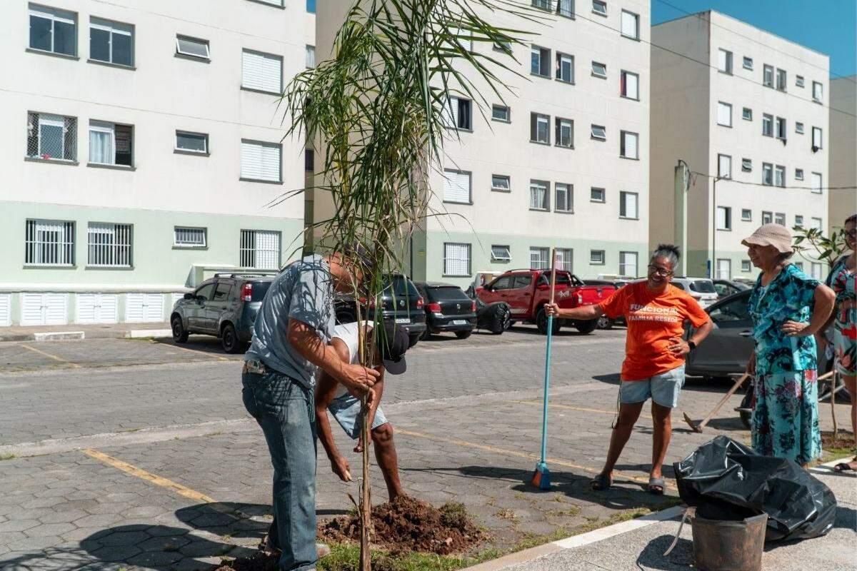 Ação busca fortalecer a sustentabilidade na cidade