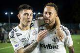 Escobar e Neymar voltam ao time titular do Peixe contra o Mirassol, neste domingo, na Vila
