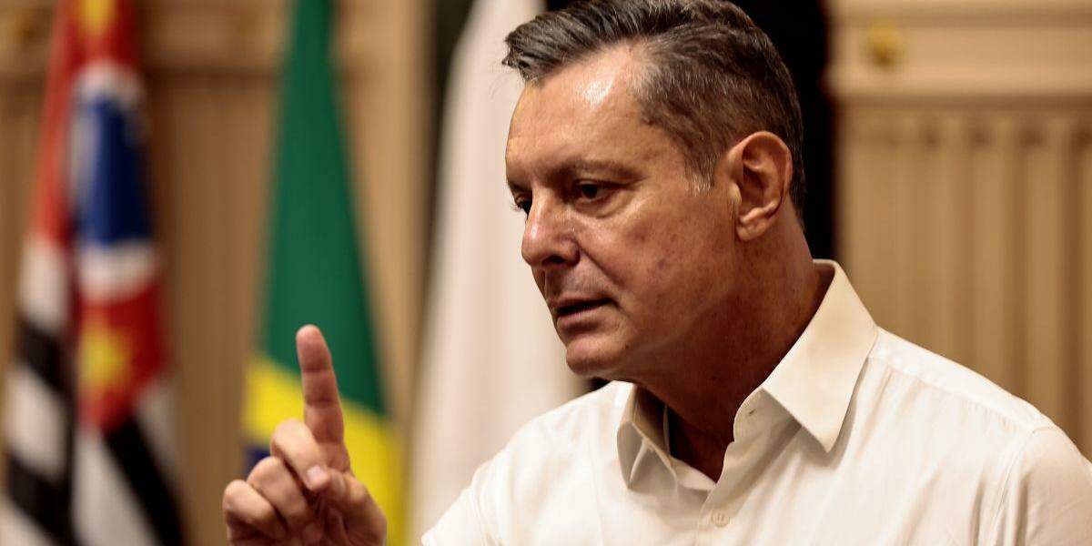 “Lado positivo do câncer, para mim, foi pensar no equilíbrio da vida”, refletiu o chefe do Executivo