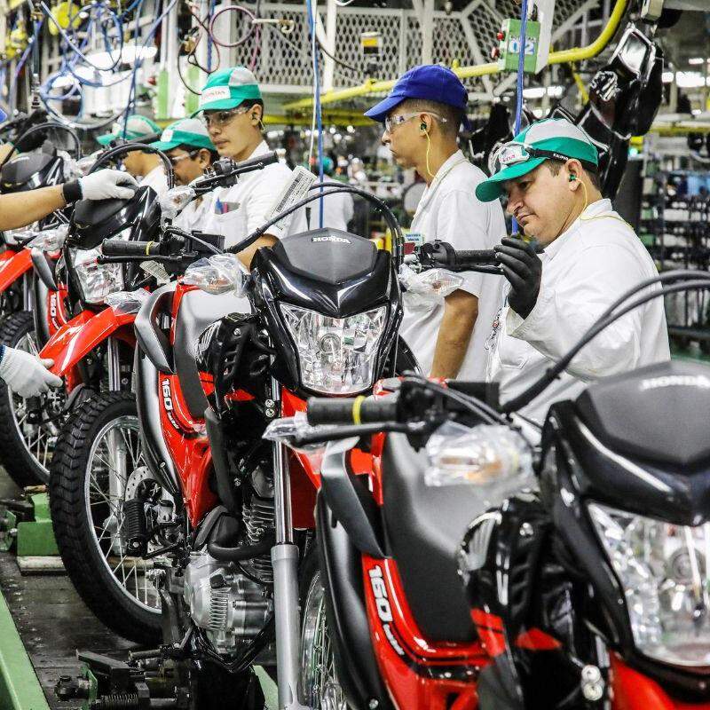 Honda é uma das empresas que mantêm programas para estagiar