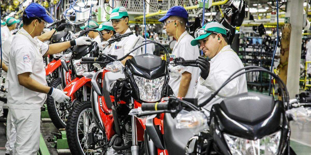 Honda é uma das empresas que mantêm programas para estagiar