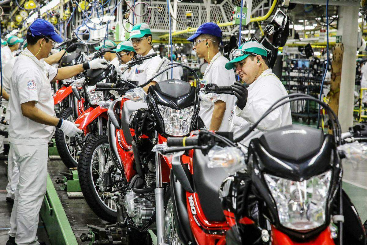 Honda é uma das empresas que mantêm programas para estagiar