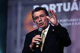 Vital do Rêgo participou do 2º Congresso Nacional Portuário, realizado em Santos