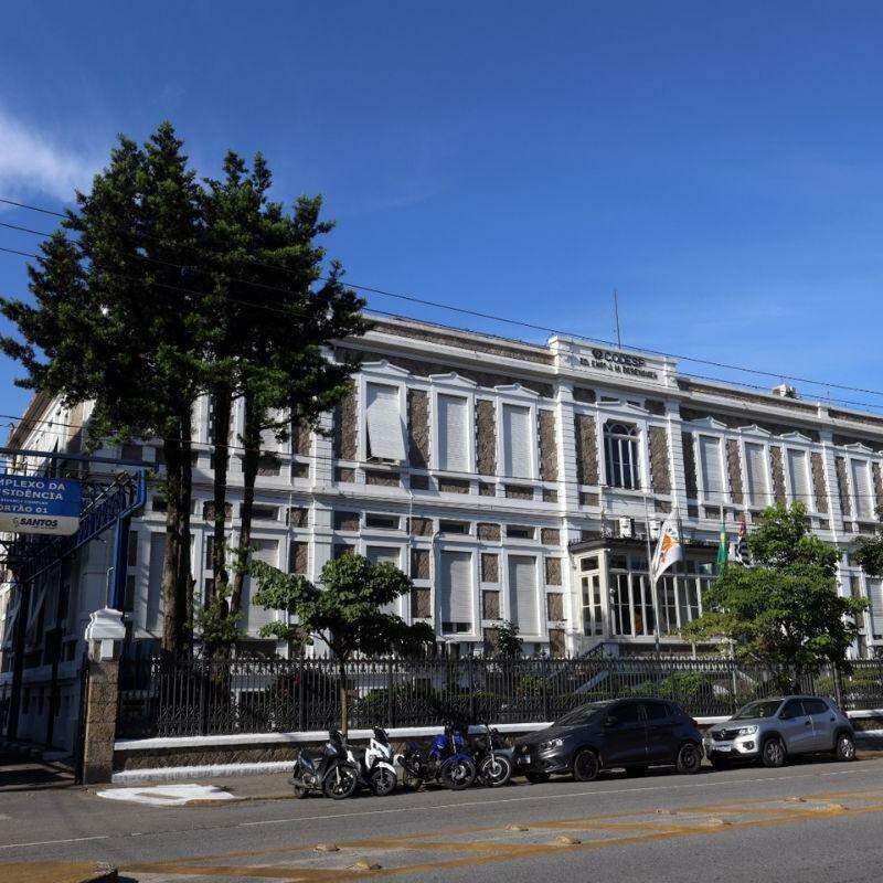 Autoridade Portuária usará serviços por 12 meses, conforme a demanda