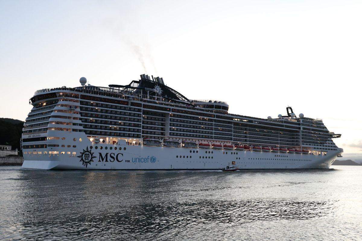 A stable environment could attract more ships