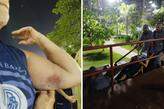 Acidente ocorreu durante uma aula de funcional no Posto 6, em Santos