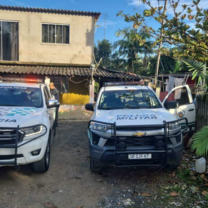 A operação foi designada pela Polícia Militar Ambiental
